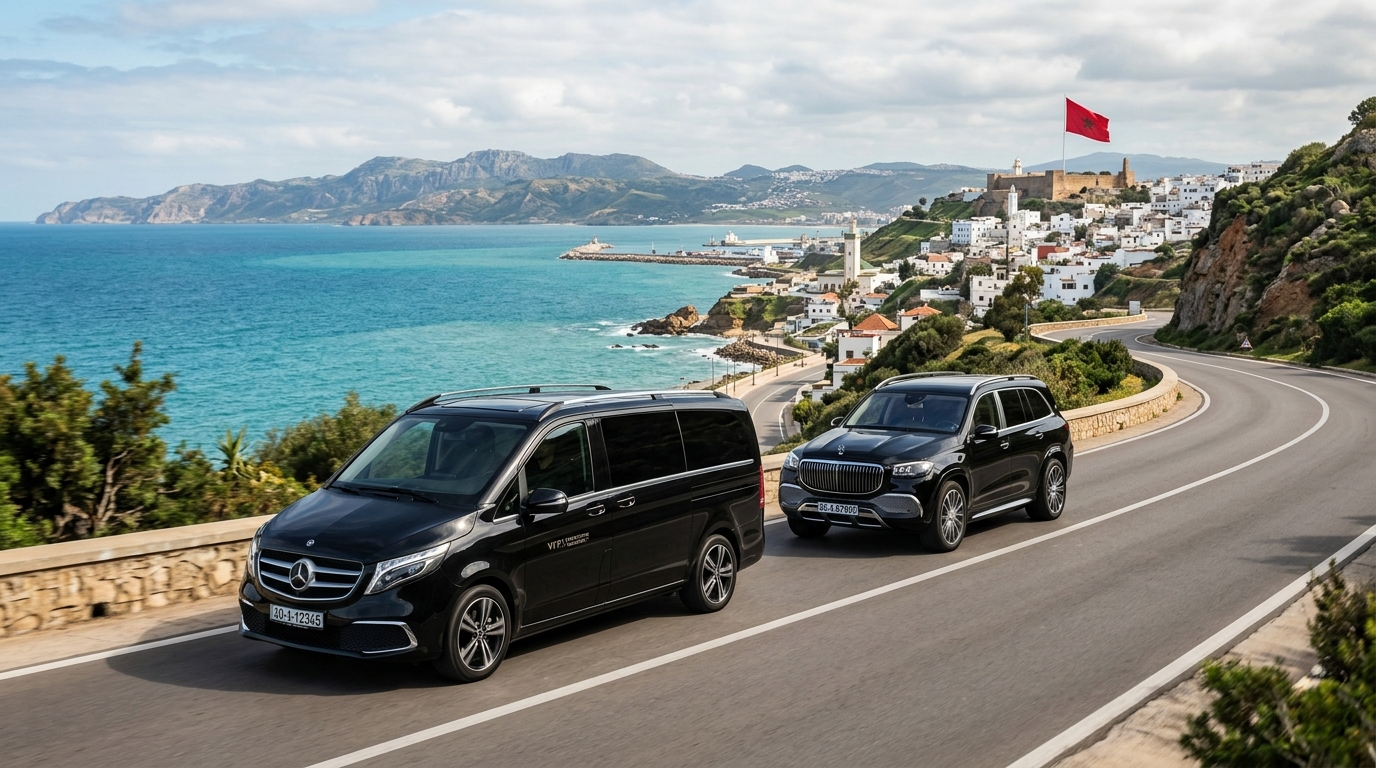 Mercedes Minivan